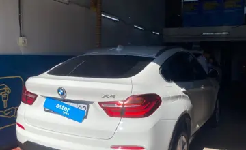 BMW X4 2015 года за 13 000 000 тг. в Астана