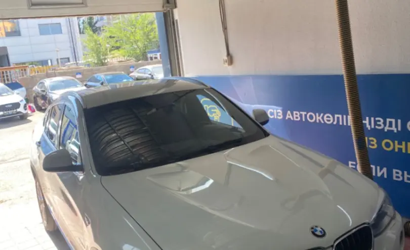 BMW X4 2015 года за 13 000 000 тг. в Астана фото 3