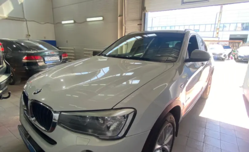 BMW X4 2015 года за 13 000 000 тг. в Астана