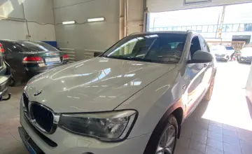 BMW X4 2015 года за 13 000 000 тг. в Астана фото 1