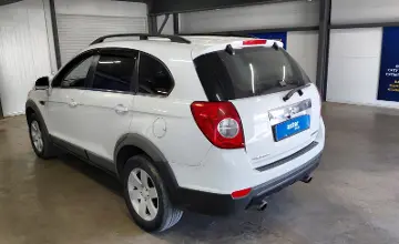 Chevrolet Captiva 2011 года за 6 000 000 тг. в Астана фото 4