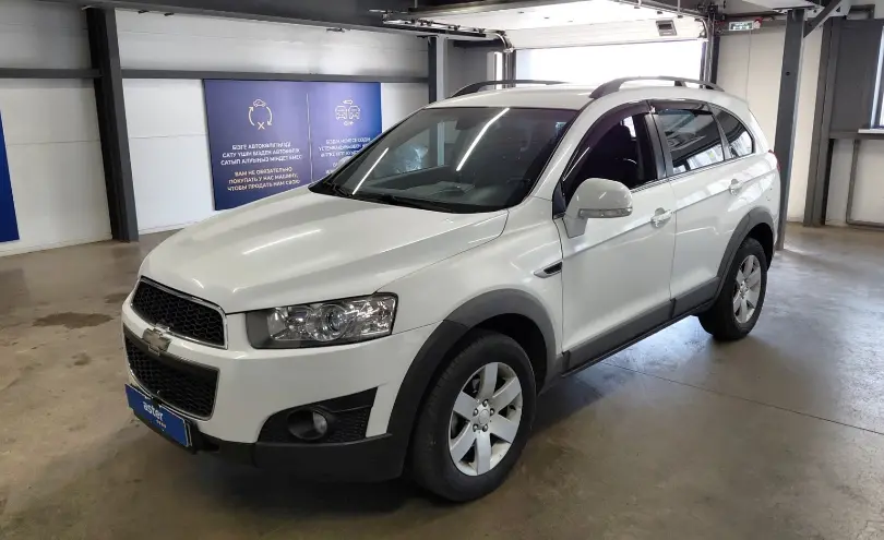 Chevrolet Captiva 2011 года за 6 000 000 тг. в Астана