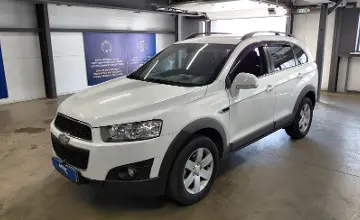Chevrolet Captiva 2011 года за 6 000 000 тг. в Астана фото 1