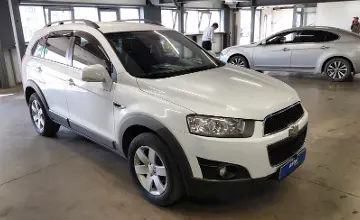 Chevrolet Captiva 2011 года за 6 000 000 тг. в Астана фото 2