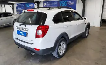Chevrolet Captiva 2011 года за 6 000 000 тг. в Астана фото 3