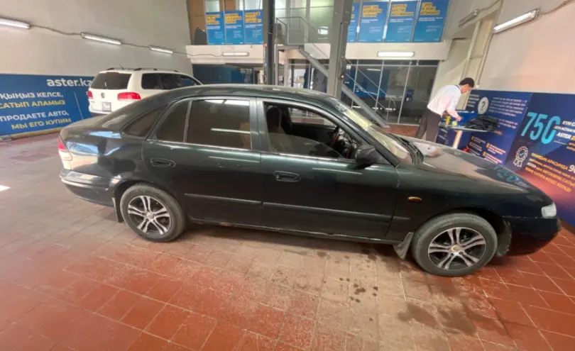 Mazda 626 1998 года за 1 000 000 тг. в Астана фото 4