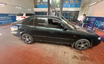 Mazda 626 1998 года за 1 000 000 тг. в Астана фото 4