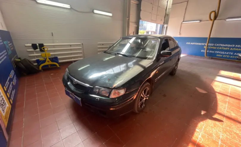 Mazda 626 1998 года за 1 000 000 тг. в Астана