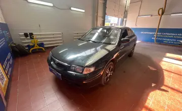 Mazda 626 1998 года за 1 000 000 тг. в Астана фото 1