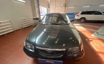 Mazda 626 1998 года за 1 000 000 тг. в Астана фото 2