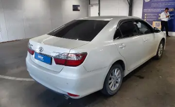 Toyota Camry 2015 года за 10 000 000 тг. в Астана фото 3