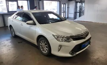 Toyota Camry 2015 года за 10 000 000 тг. в Астана фото 2