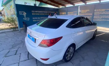 Hyundai Accent 2013 года за 5 000 000 тг. в Талдыкорган