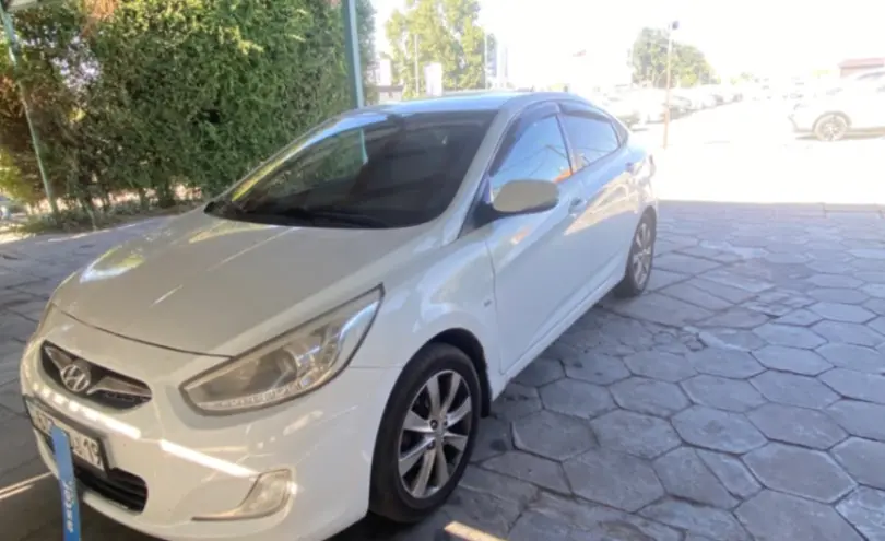 Hyundai Accent 2013 года за 5 000 000 тг. в Талдыкорган