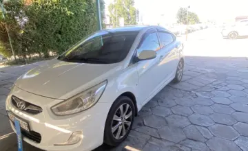 Hyundai Accent 2013 года за 5 000 000 тг. в Талдыкорган фото 1