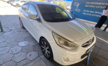 Hyundai Accent 2013 года за 5 000 000 тг. в Талдыкорган фото 3