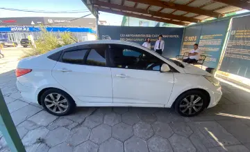Hyundai Accent 2013 года за 5 000 000 тг. в Талдыкорган фото 4