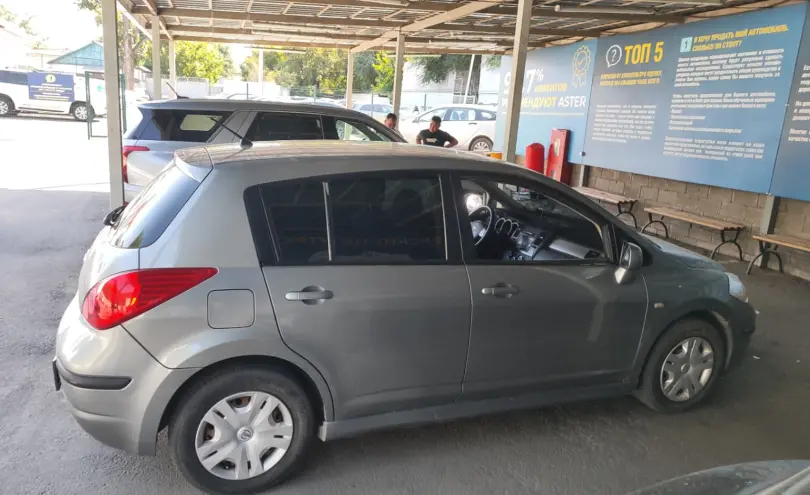 Nissan Tiida 2012 года за 5 000 000 тг. в Алматы фото 4