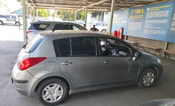 Nissan Tiida 2012 года за 5 000 000 тг. в Алматы фото 4