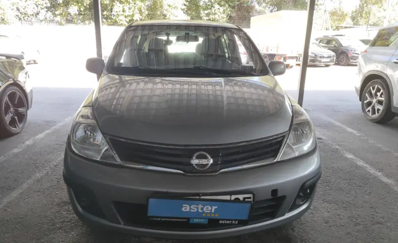 Nissan Tiida 2012 года за 5 000 000 тг. в Алматы фото 2