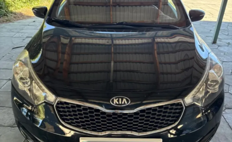 Kia Cerato 2015 года за 5 500 000 тг. в Талдыкорган фото 2