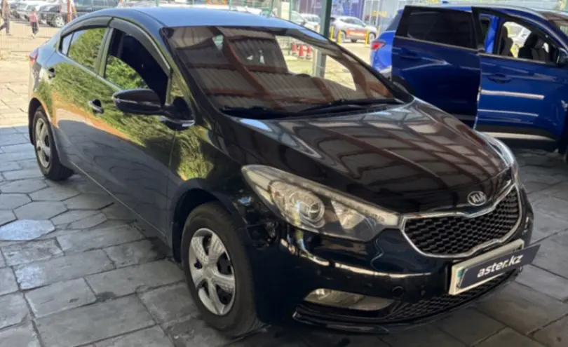 Kia Cerato 2015 года за 5 500 000 тг. в Талдыкорган фото 3