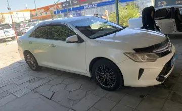 Toyota Camry 2014 года за 8 300 000 тг. в Талдыкорган фото 4