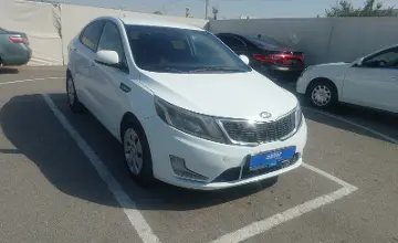 Kia Rio 2014 года за 3 700 000 тг. в Шымкент фото 2