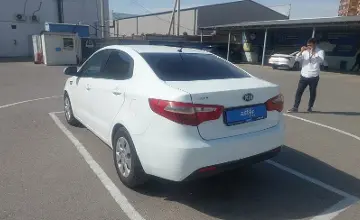 Kia Rio 2014 года за 3 700 000 тг. в Шымкент фото 4