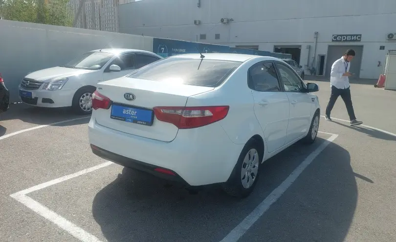 Kia Rio 2014 года за 3 700 000 тг. в Шымкент фото 3