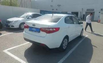 Kia Rio 2014 года за 3 700 000 тг. в Шымкент фото 3