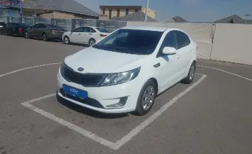 Kia Rio 2014 года за 3 700 000 тг. в Шымкент фото 1