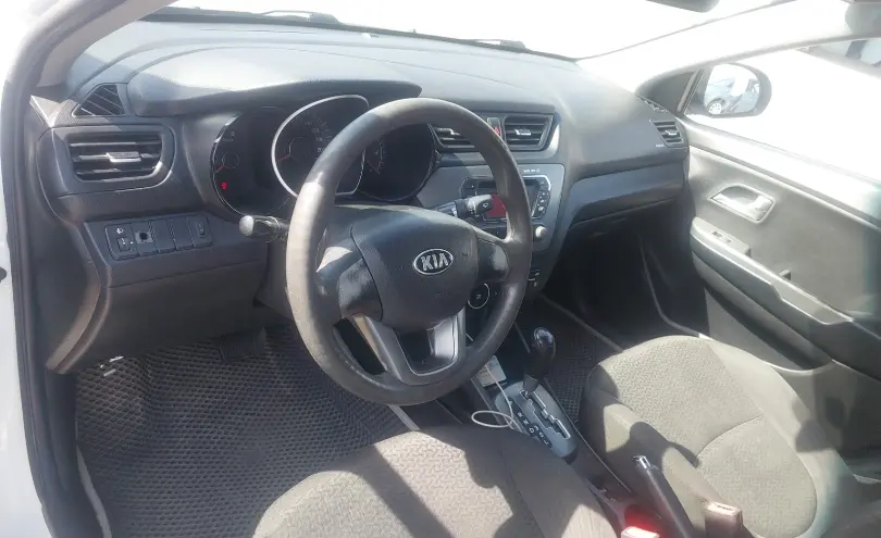 Kia Rio 2014 года за 3 700 000 тг. в Шымкент фото 5