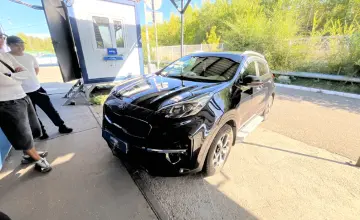 Kia Sportage 2019 года за 10 500 000 тг. в Усть-Каменогорск фото 1