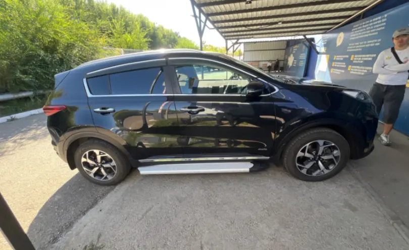 Kia Sportage 2019 года за 10 500 000 тг. в Усть-Каменогорск фото 4