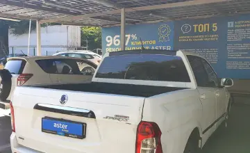 SsangYong Actyon Sports 2014 года за 6 000 000 тг. в Алматы