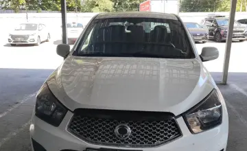 SsangYong Actyon Sports 2014 года за 6 000 000 тг. в Алматы фото 2