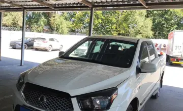 SsangYong Actyon Sports 2014 года за 6 000 000 тг. в Алматы фото 1