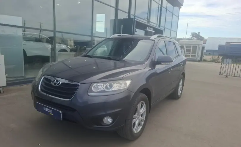 Hyundai Santa Fe 2010 года за 6 200 000 тг. в Петропавловск
