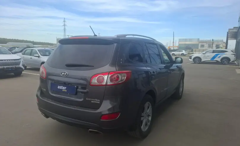 Hyundai Santa Fe 2010 года за 6 200 000 тг. в Петропавловск фото 5