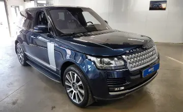 Land Rover Range Rover 2013 года за 20 000 000 тг. в Астана фото 2