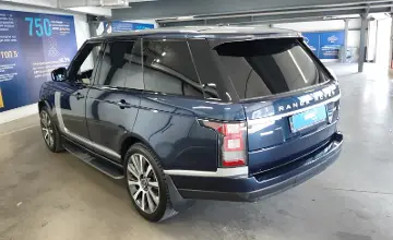Land Rover Range Rover 2013 года за 20 000 000 тг. в Астана фото 4