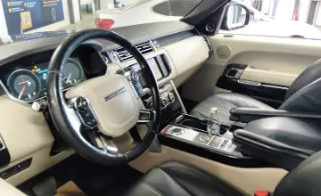 Land Rover Range Rover 2013 года за 20 000 000 тг. в Астана фото 5