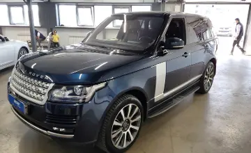 Land Rover Range Rover 2013 года за 20 000 000 тг. в Астана фото 1