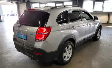 Chevrolet Captiva 2014 года за 6 500 000 тг. в Астана фото 3