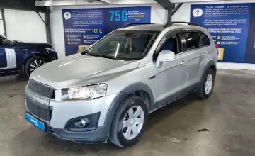 Chevrolet Captiva 2014 года за 6 500 000 тг. в Астана фото 1