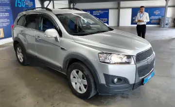Chevrolet Captiva 2014 года за 6 500 000 тг. в Астана фото 2