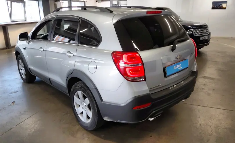 Chevrolet Captiva 2014 года за 6 500 000 тг. в Астана фото 4