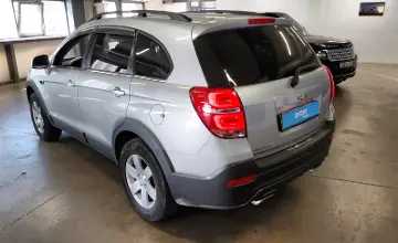 Chevrolet Captiva 2014 года за 6 500 000 тг. в Астана фото 4