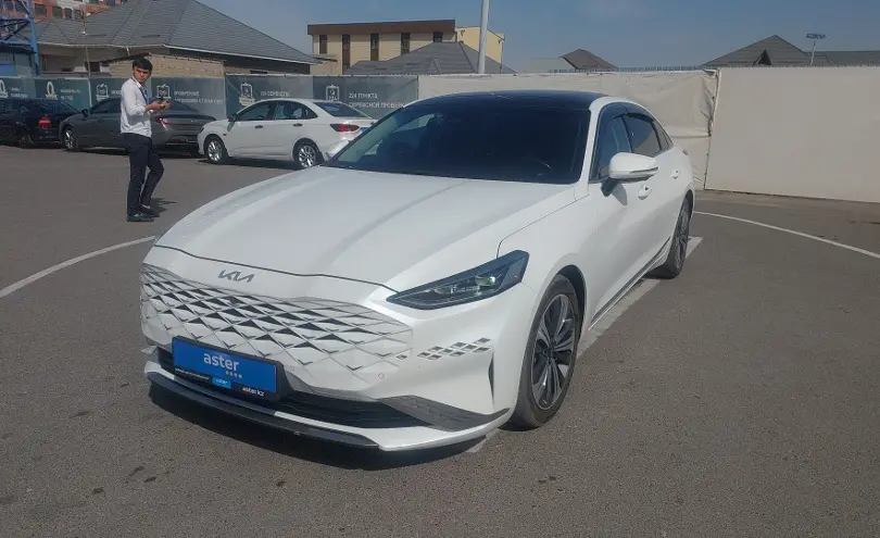 Kia K8 2021 года за 15 000 000 тг. в Шымкент